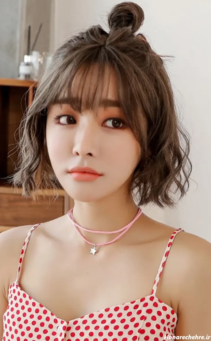 چتری کره ای بلند