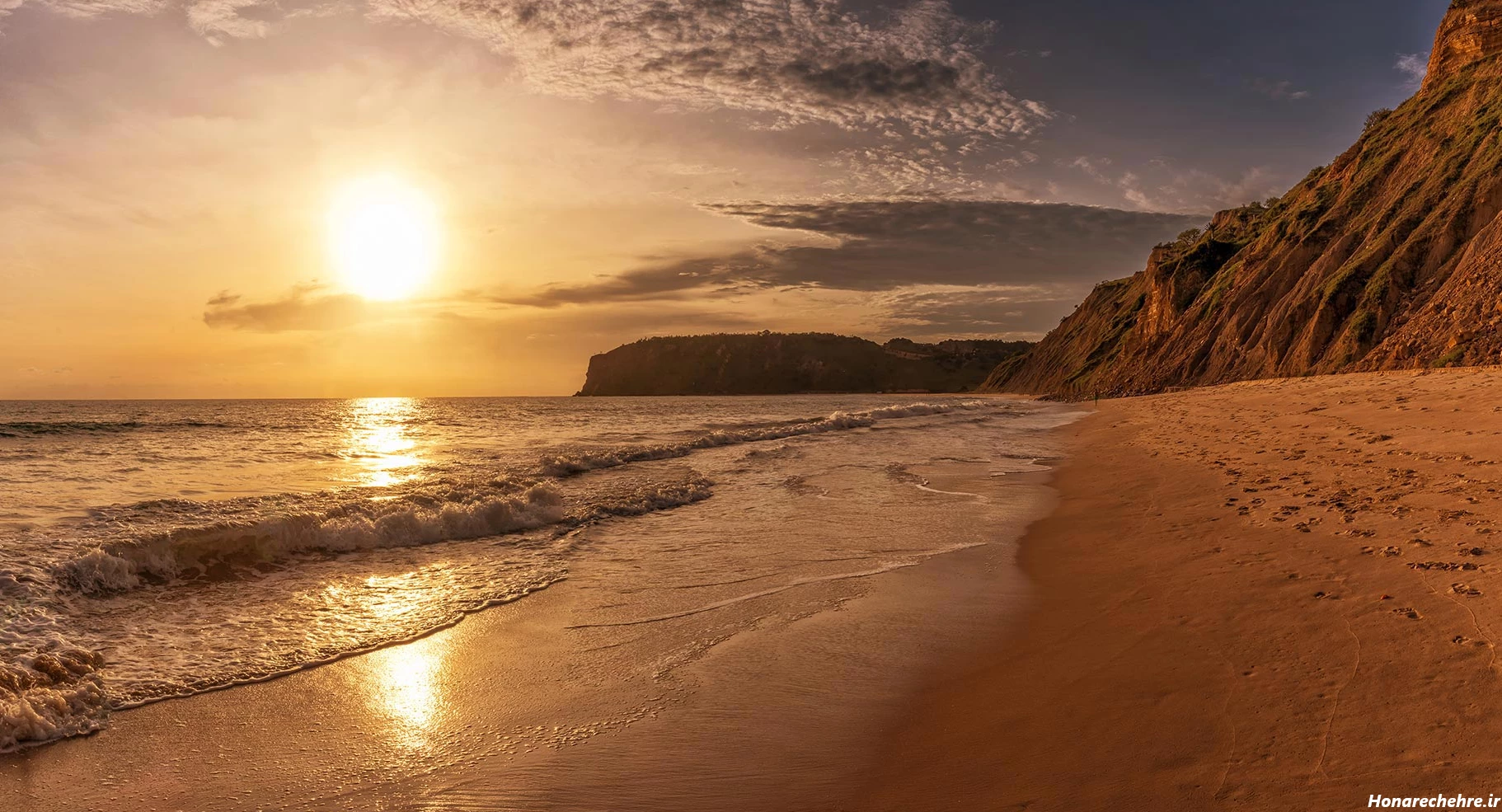 عکس کوه و دشت با کیفیت بالا