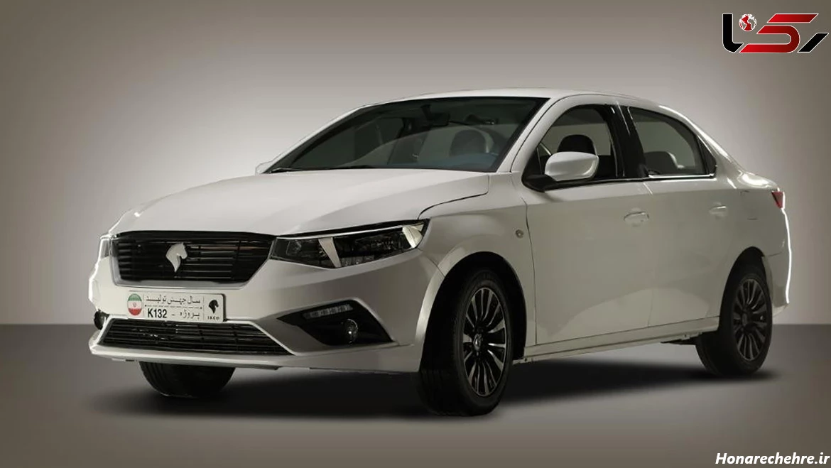 عکس ماشین تارا اتوماتیک