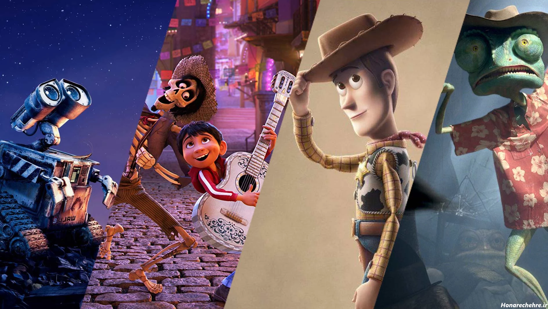 عکس انیمیشن های معروف دخترانه