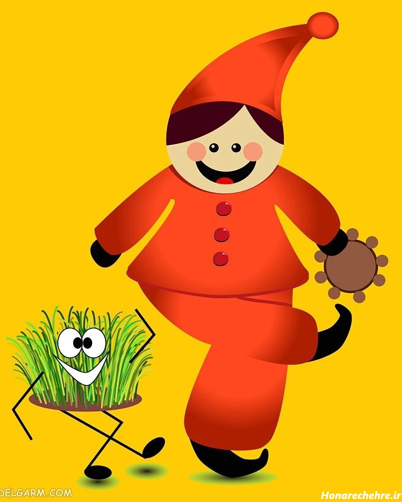 عکس نوروز باستانی