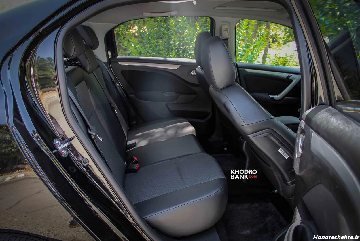 عکس ماشین تارا اتوماتیک