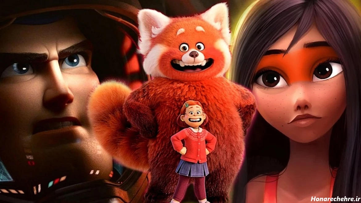 عکس انیمیشن های معروف دخترانه