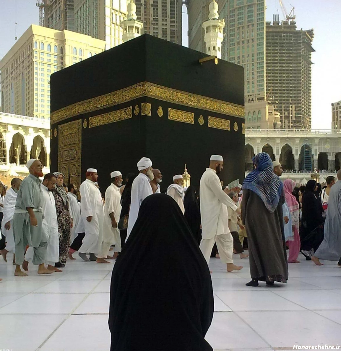 دانلود عکس مکه و مدینه با کیفیت بالا