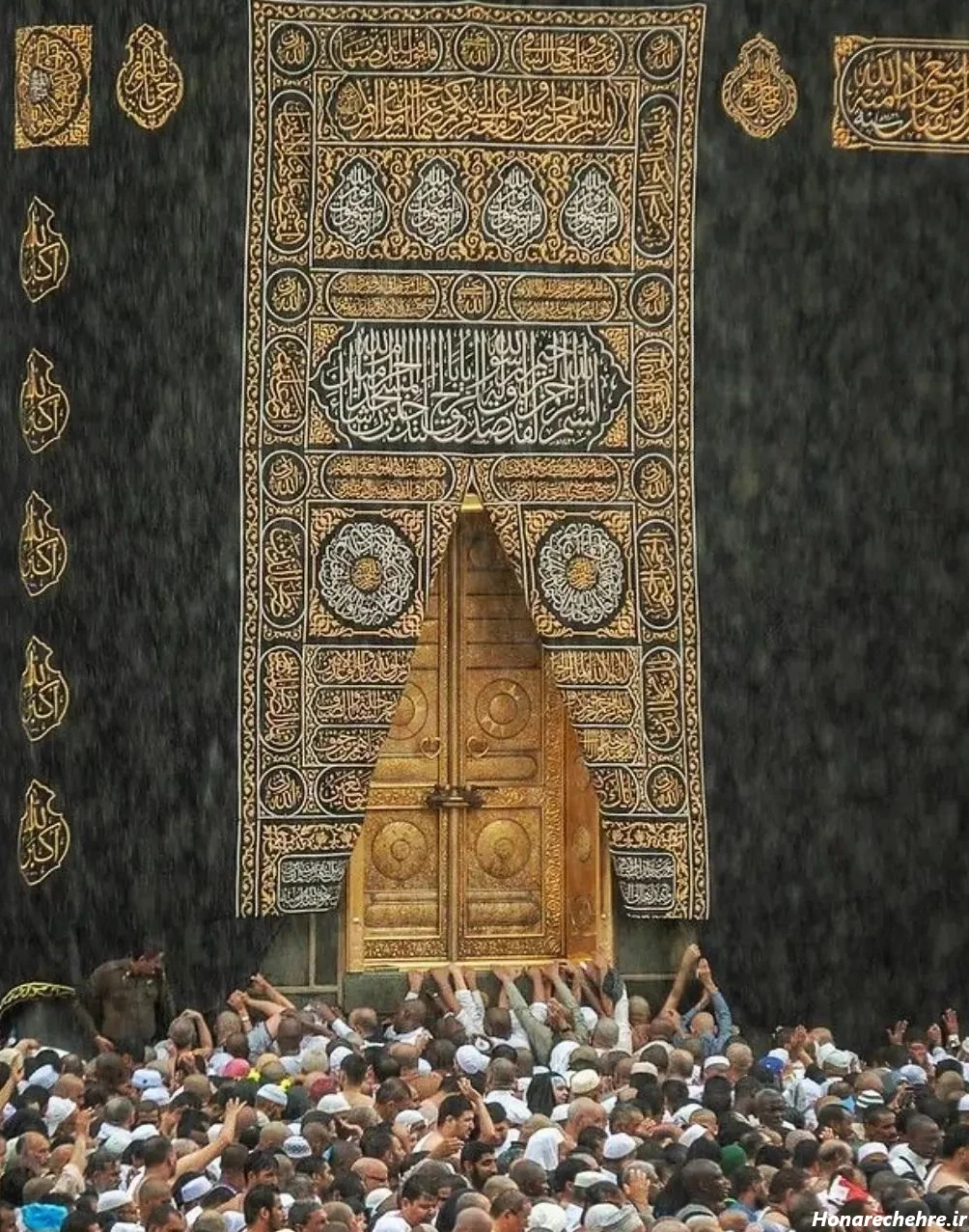 دانلود عکس مکه و مدینه با کیفیت بالا