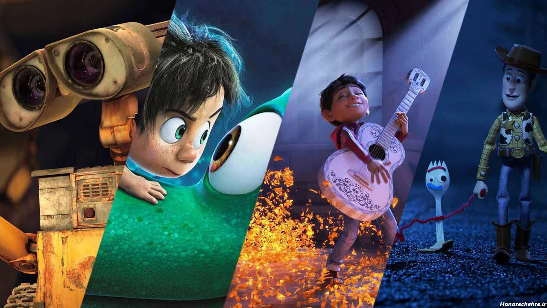 عکس انیمیشن های معروف دخترانه