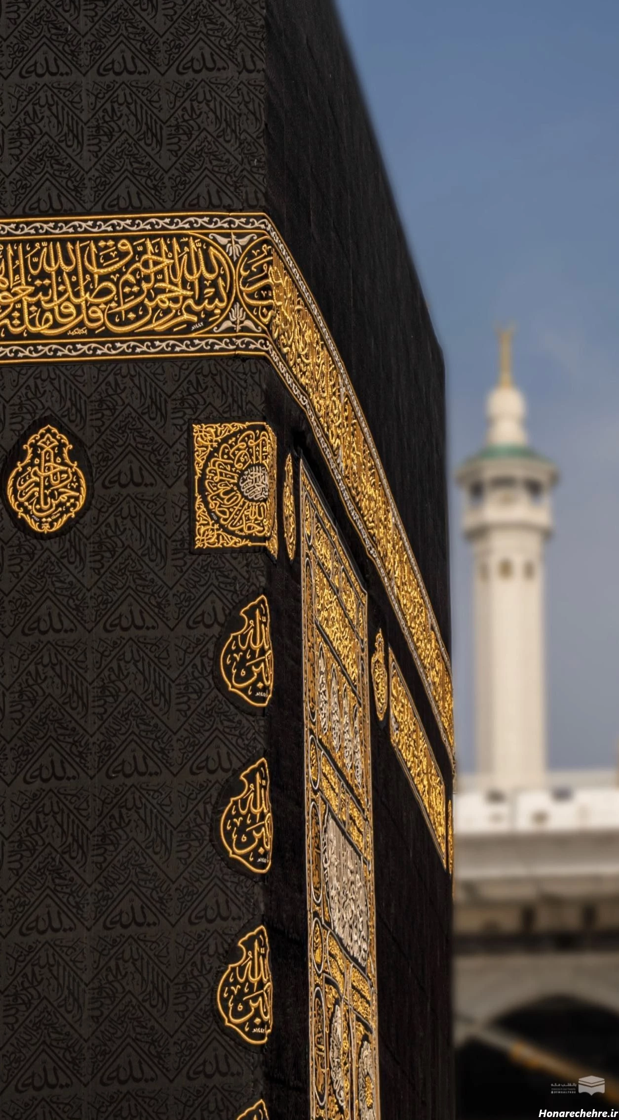 عکس خانه خدا قدیمی