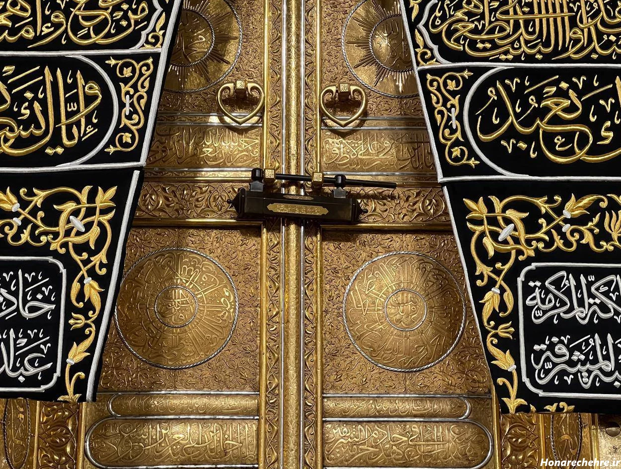 دانلود عکس مکه و مدینه با کیفیت بالا