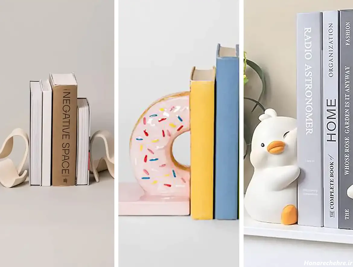 عکس کتاب ساده