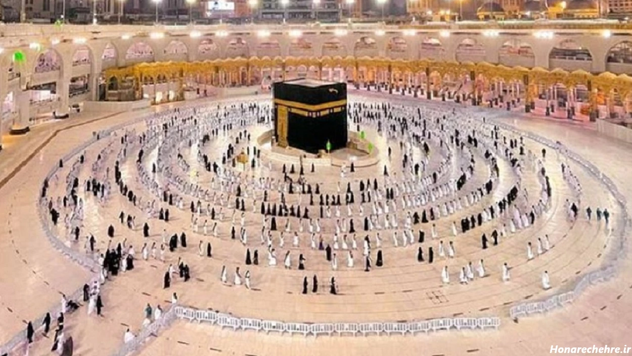 دانلود عکس مکه و مدینه با کیفیت بالا