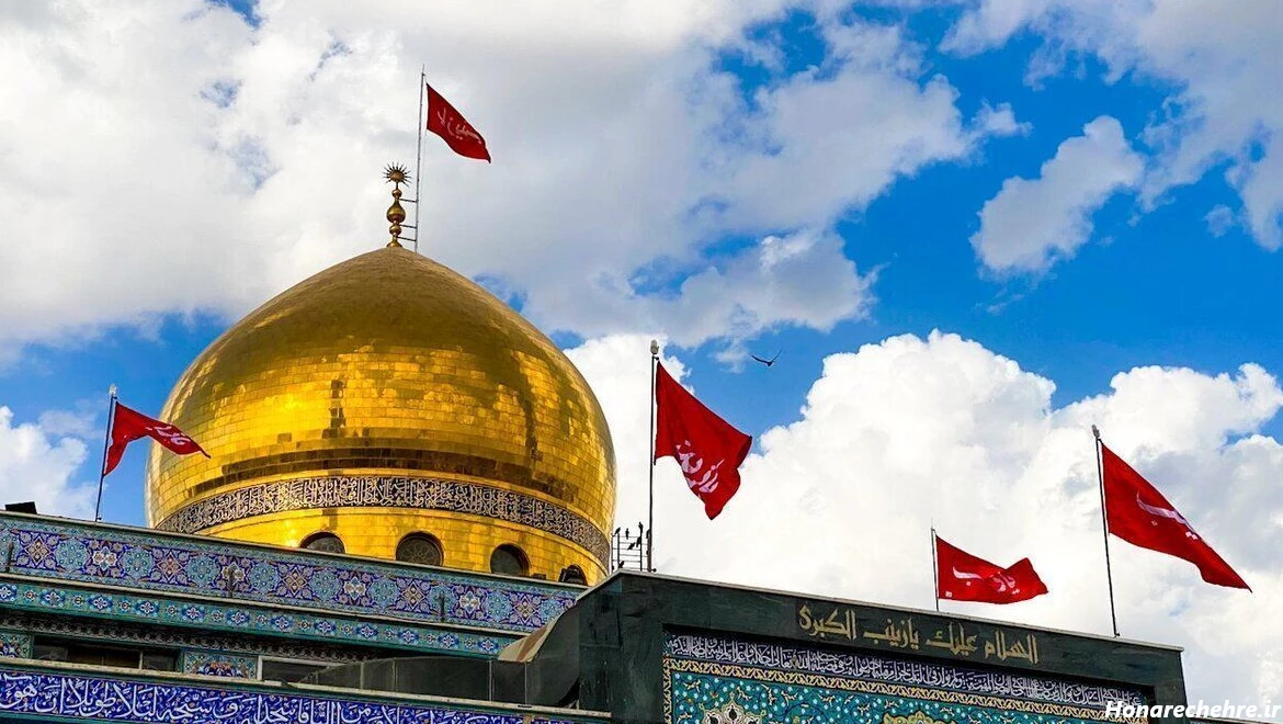 حرم حضرت زینب (س) به جریان شیرازی که به شیعیان انگلیسی ...
