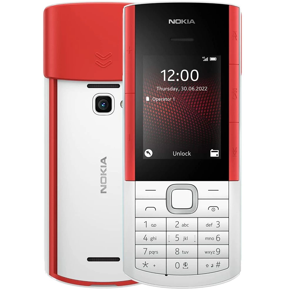 گوشی موبایل نوکیا Nokia 5710 XpressAudio دوسیمکارت با ظرفیت ...