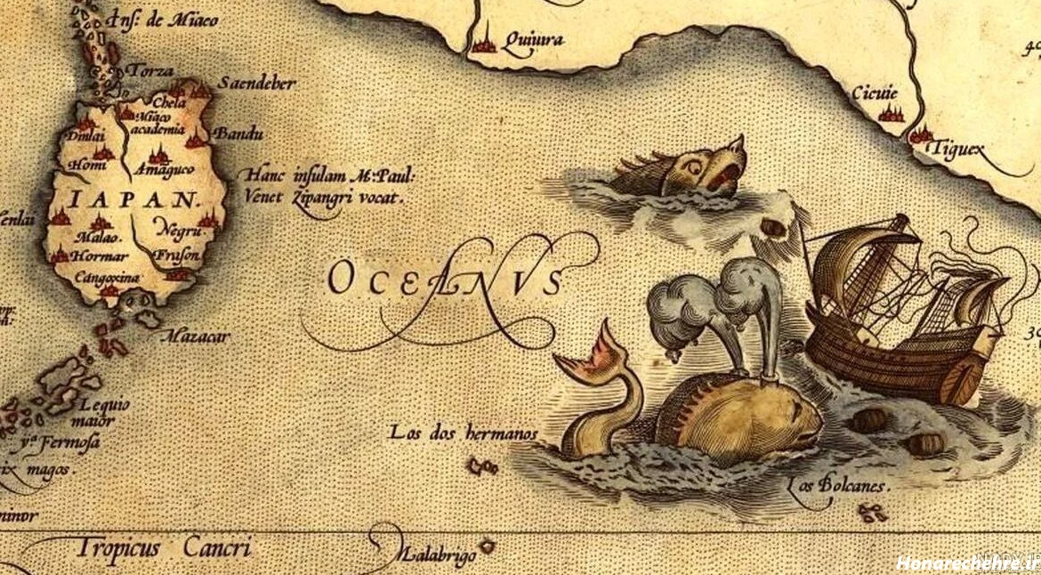 نقشه ایران بدون نوشته و رنگ