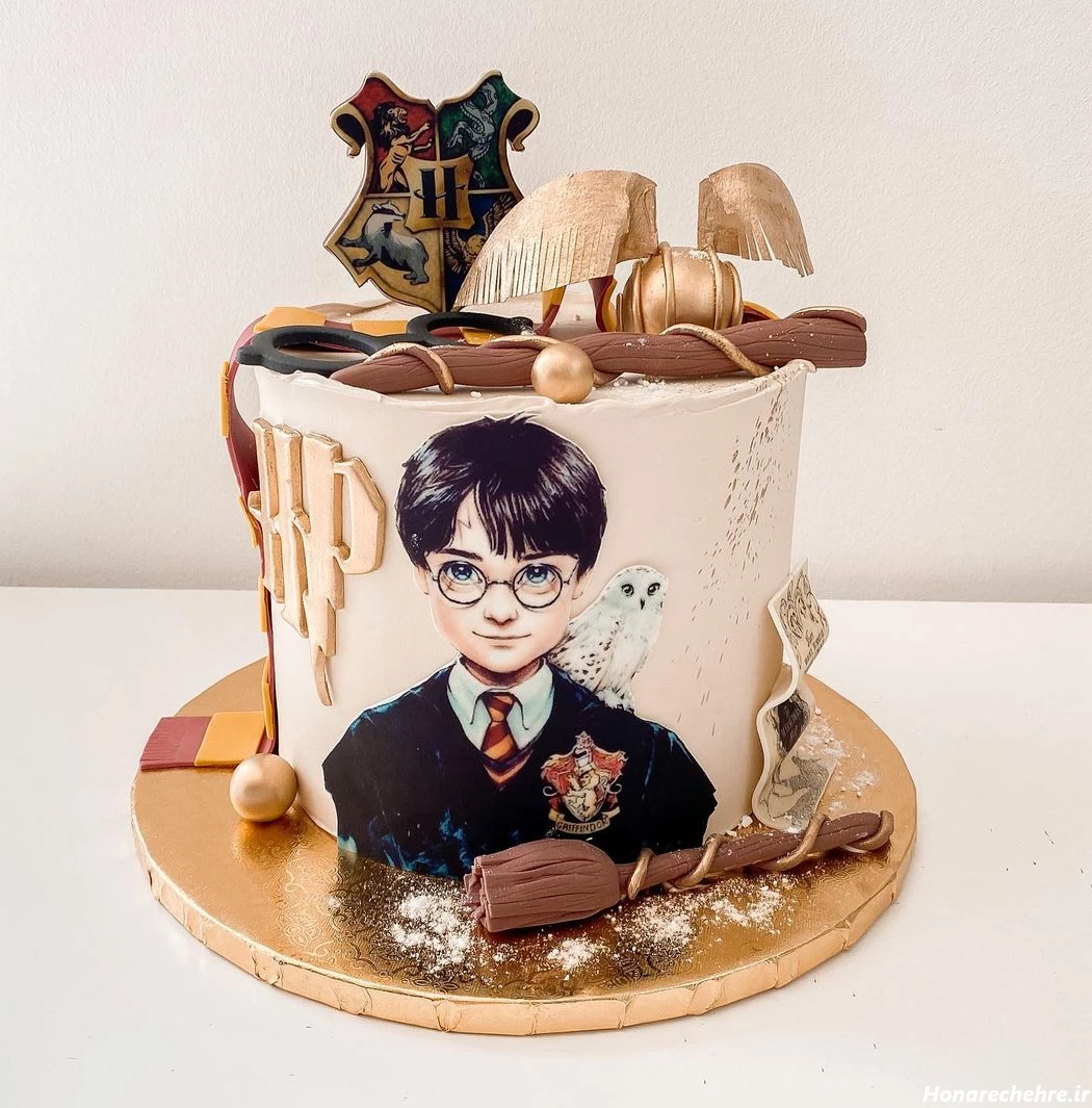 مدل عکس روی کیک تولد