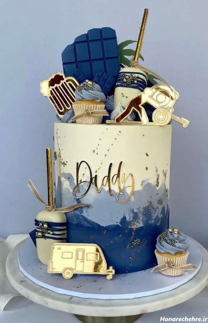 مدل عکس روی کیک تولد