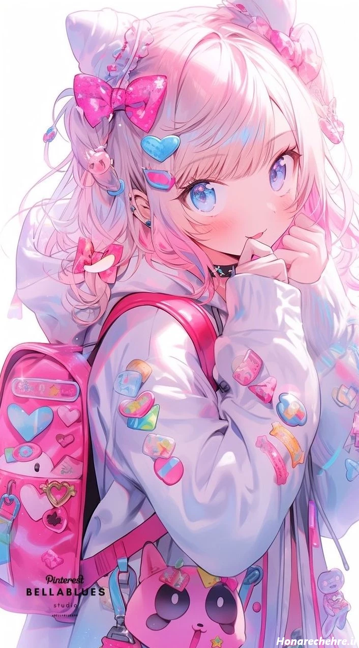 بک گراند فانتزی ساده