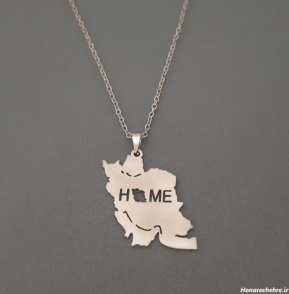 نقشه خام ایران pdf