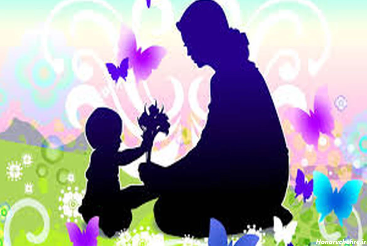 تبریک روز مادر به دوستان