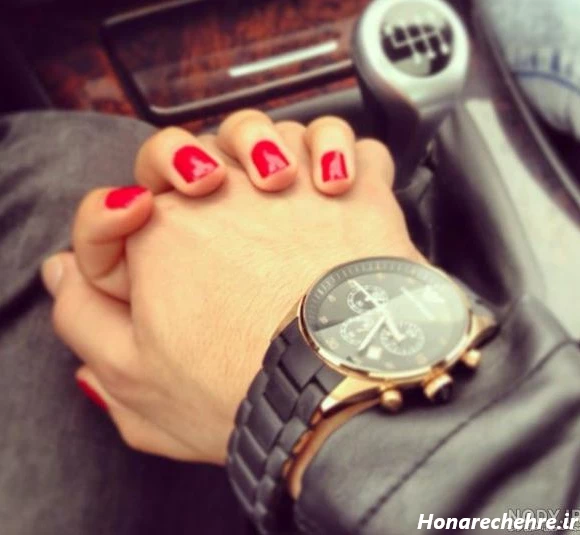 عکس دست دونفره تو ماشین پژو پارس