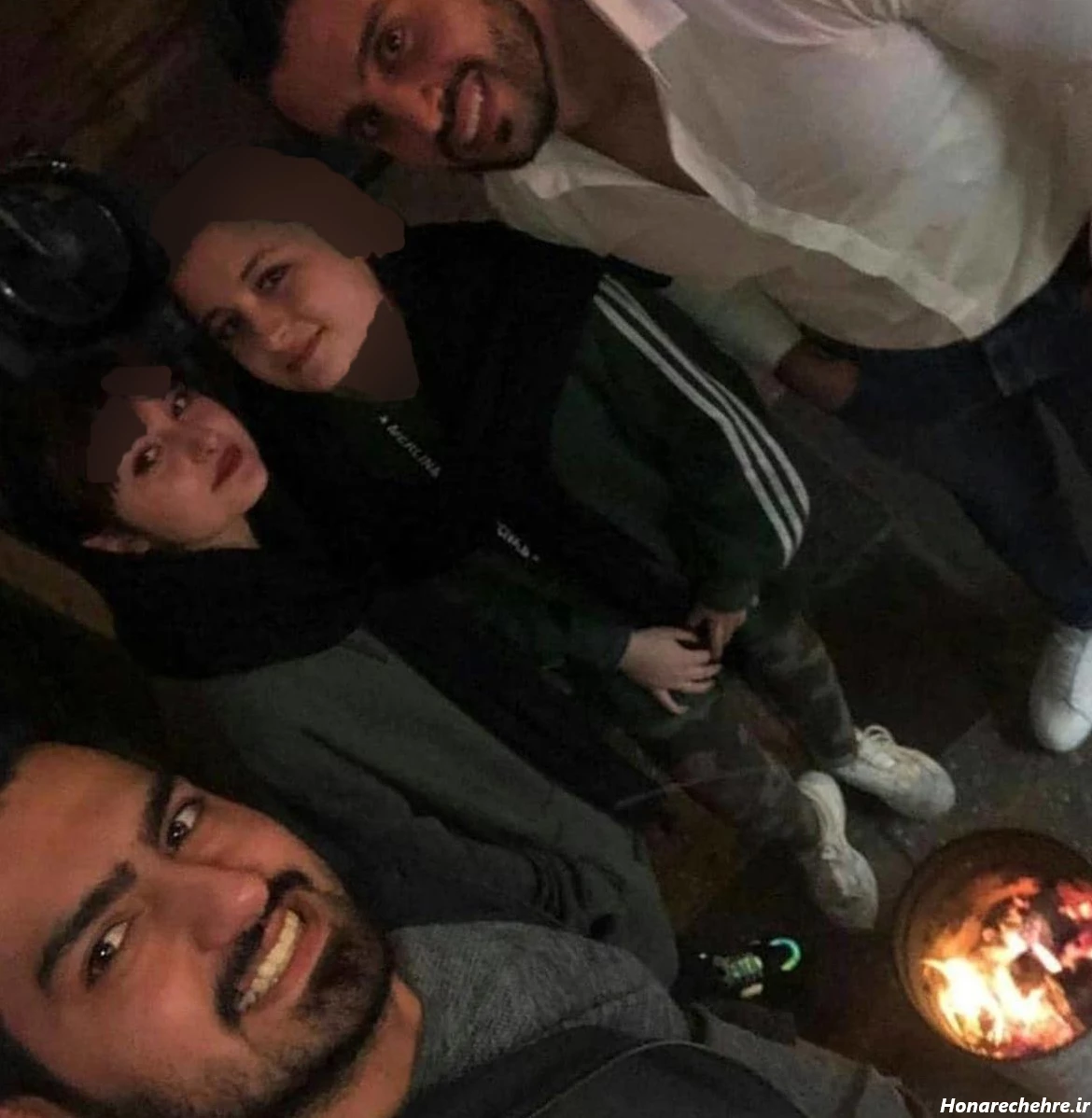 عکس سارا و نیکا جدید