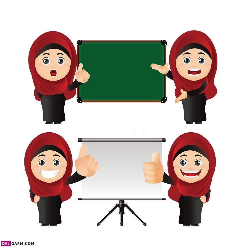 عکس پروفایل برای مدرسه دخترانه