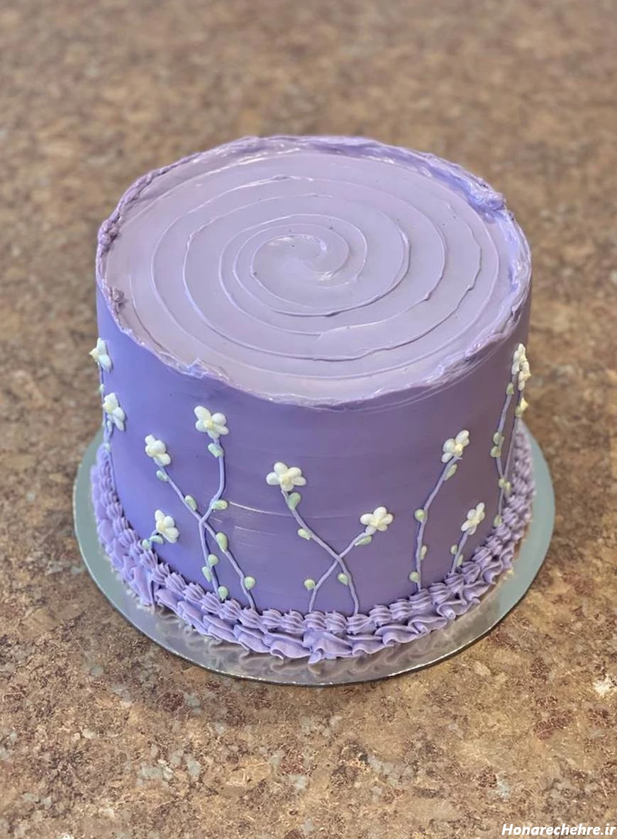 کیک پاپیونی ترند اینستا