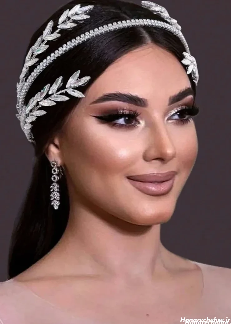 عکس چشم واقعی برای پروفایل