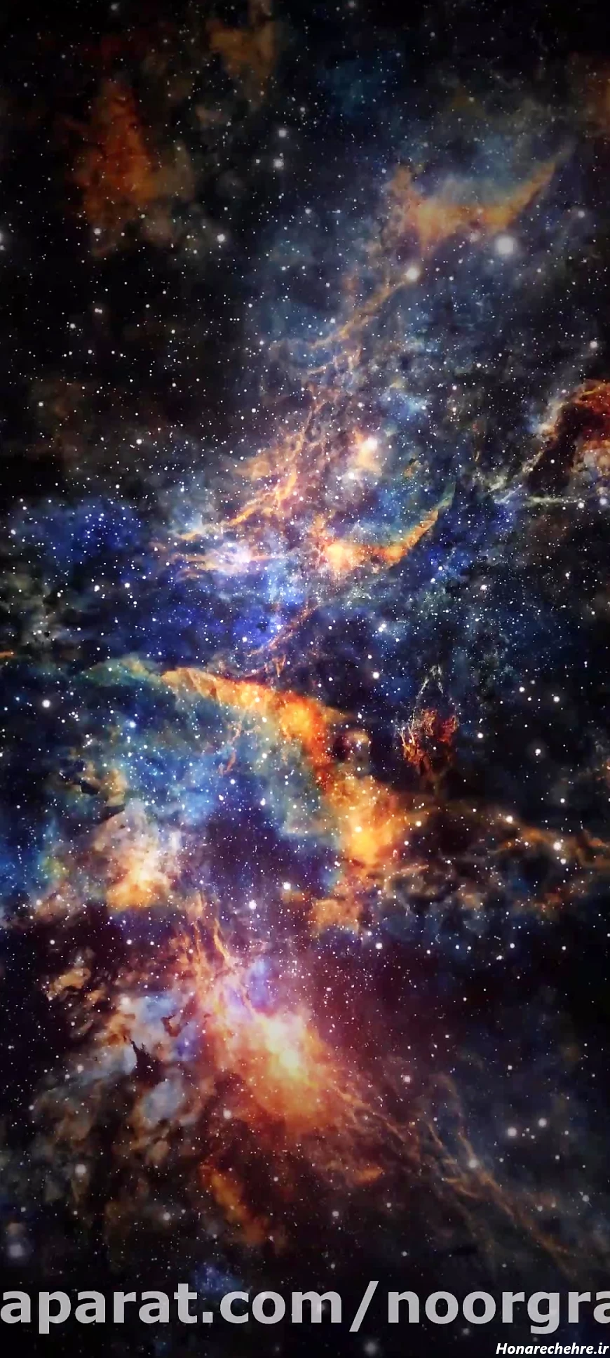 جدیدترین عکس فضا