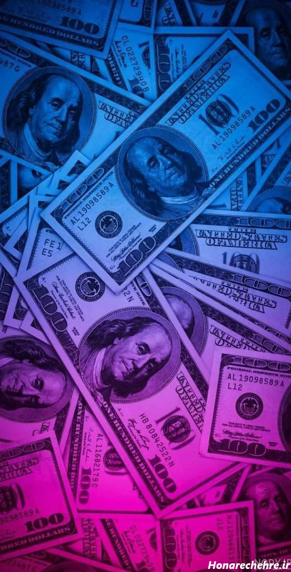 عکس پول برای پس زمینه