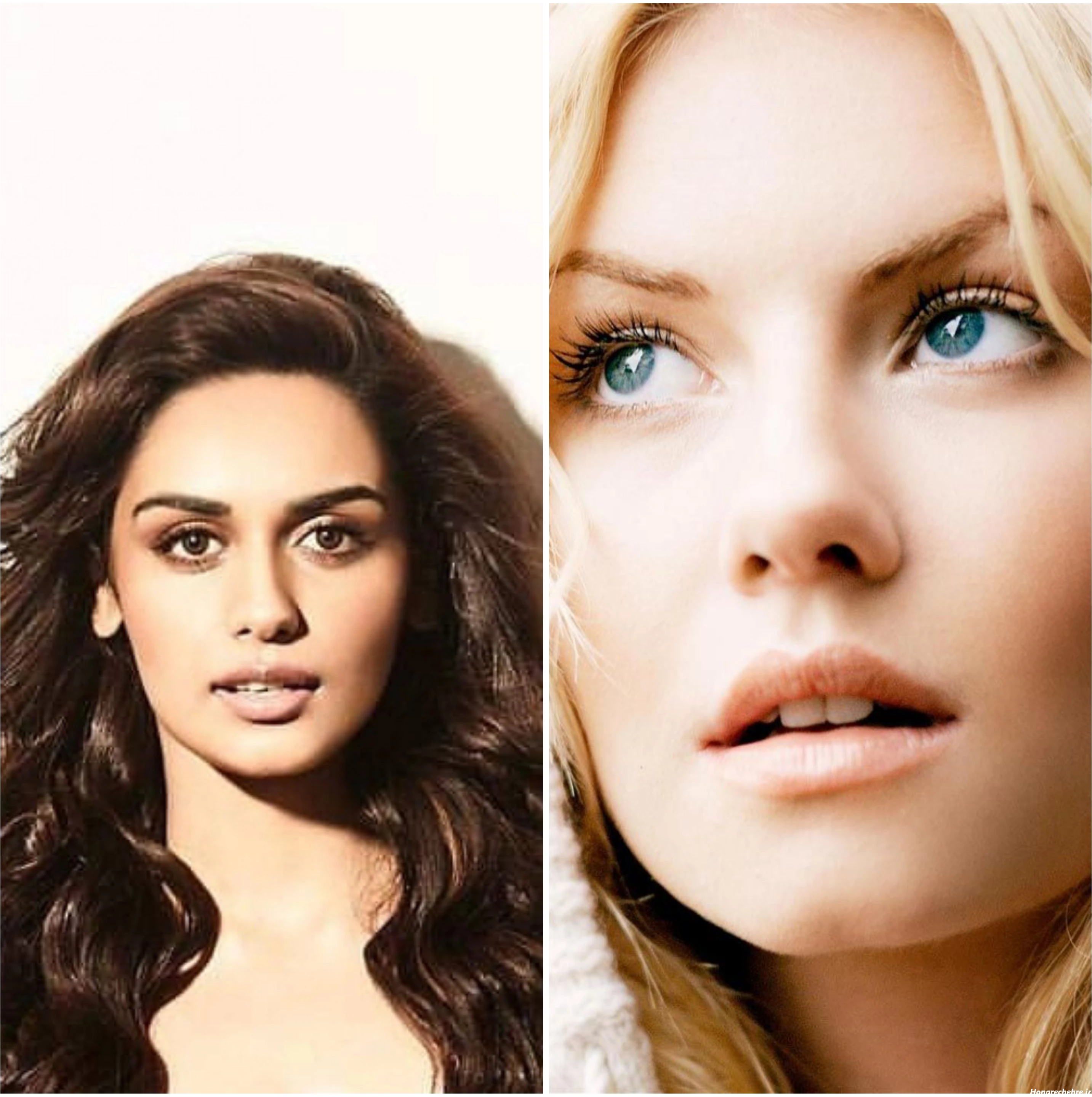 عکس چشم واقعی برای پروفایل