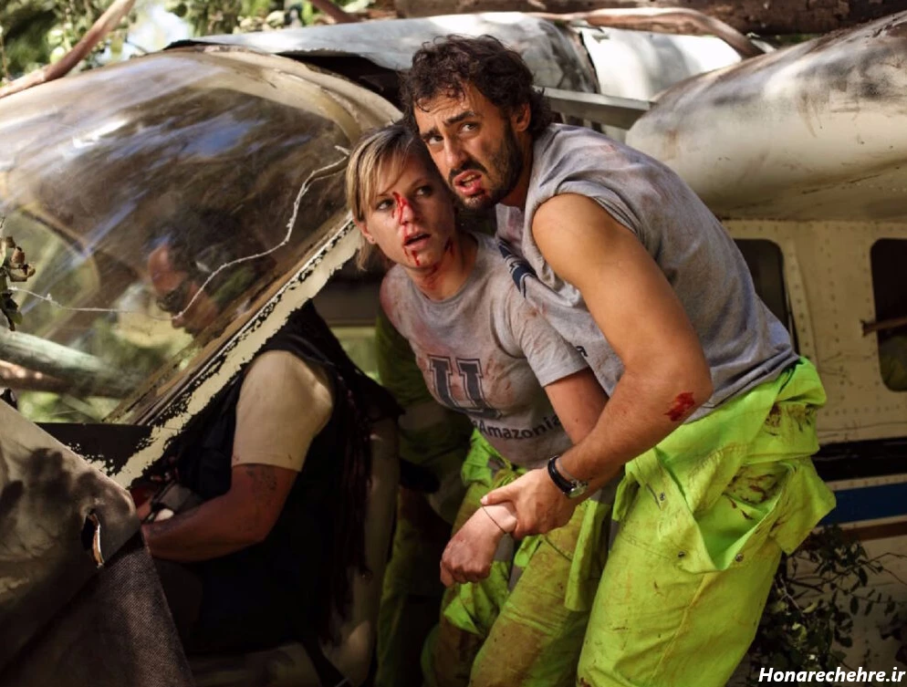 عکس جنگل ترسناک ایران