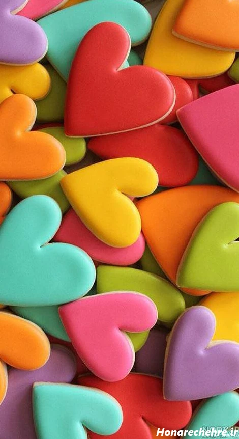 پس زمینه ست عاشقانه