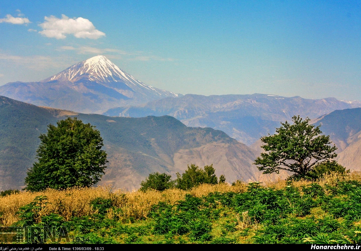 زیباترین جای شمال کجاست