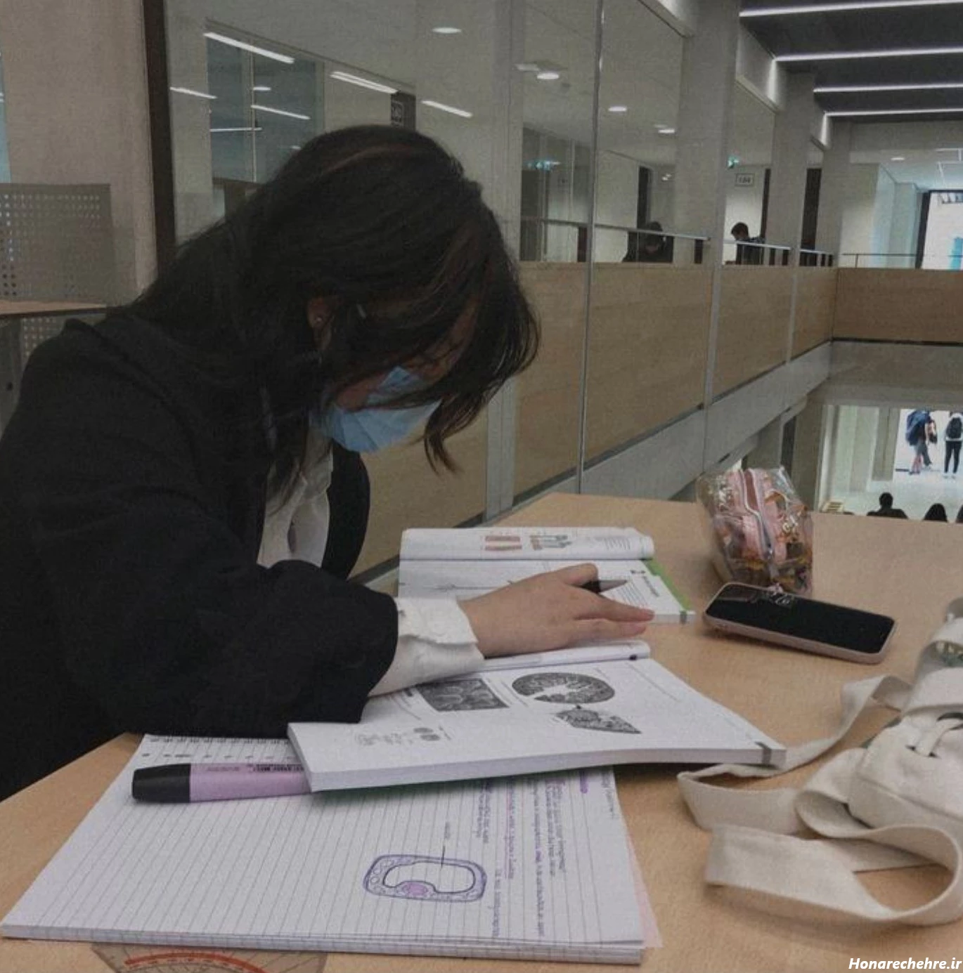 عکس پروفایل برای شاد درسی دخترانه