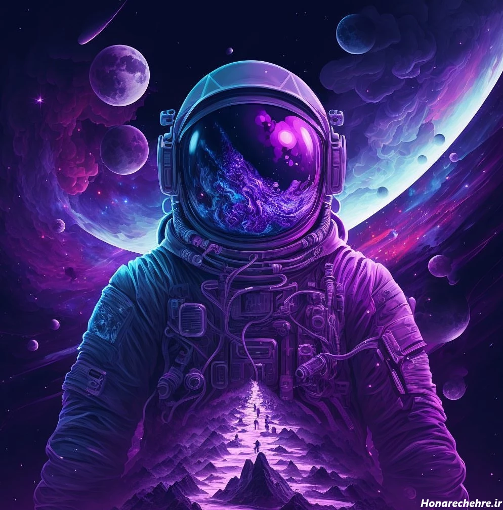 جدیدترین عکس فضا