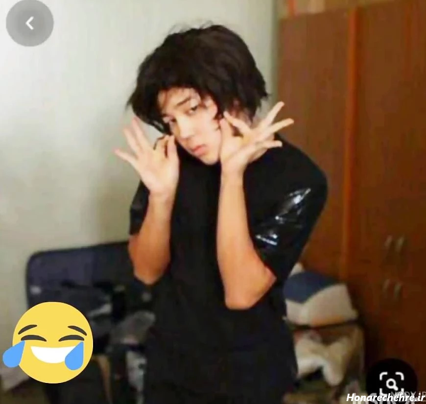 عکس خنده دار بی تی اس بدون متن