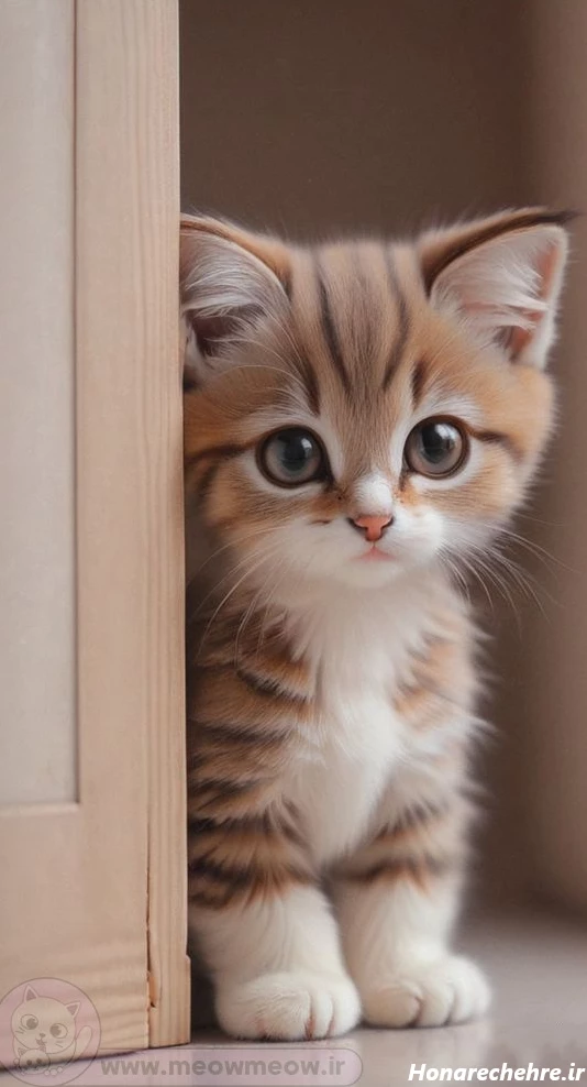 عکس گربه گوگولی برای پس زمینه