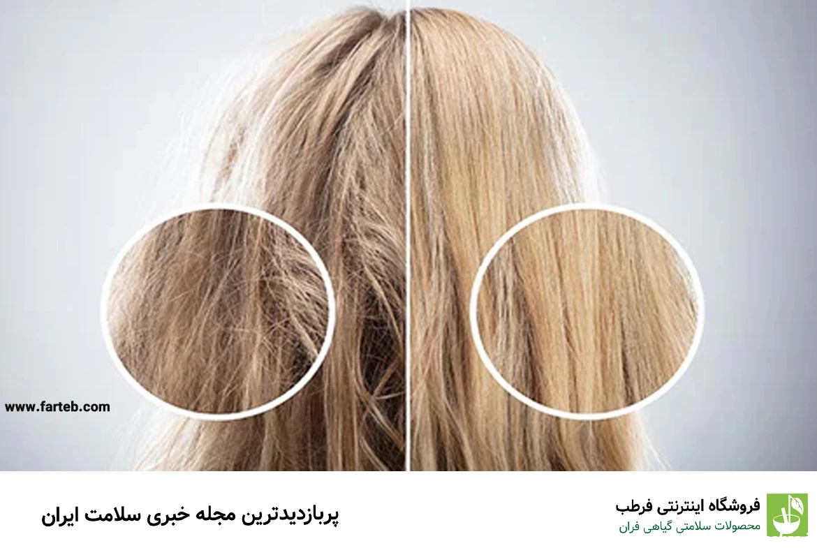 روش های موثر در ترمیم سوختگی مو بعد از دکلره