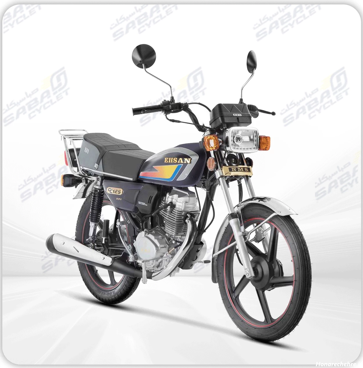 عکس موتور هوندا ۱۲۵ برای پروفایل