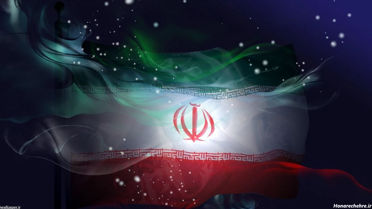 عکس پرچم ایران قدیم