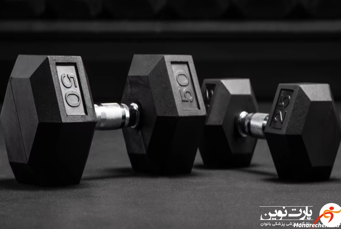 عکس باشگاه بدنسازی بانوان برای پروفایل