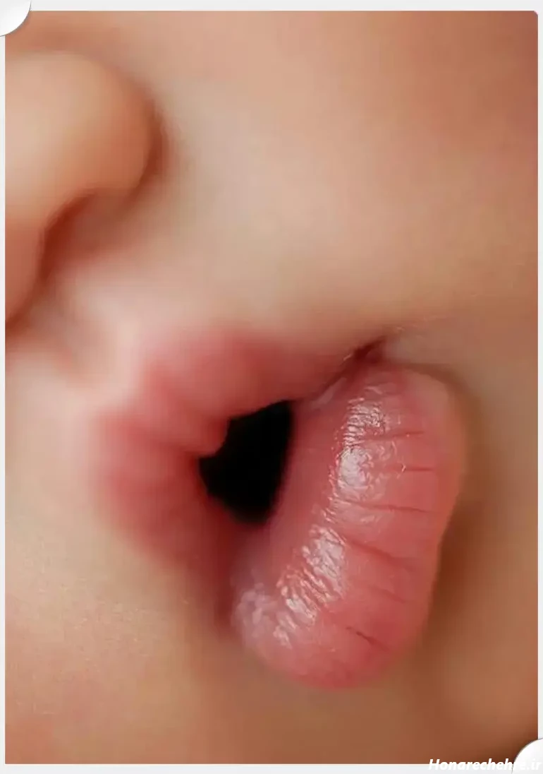 عکس خنده دار بچه ها با متن