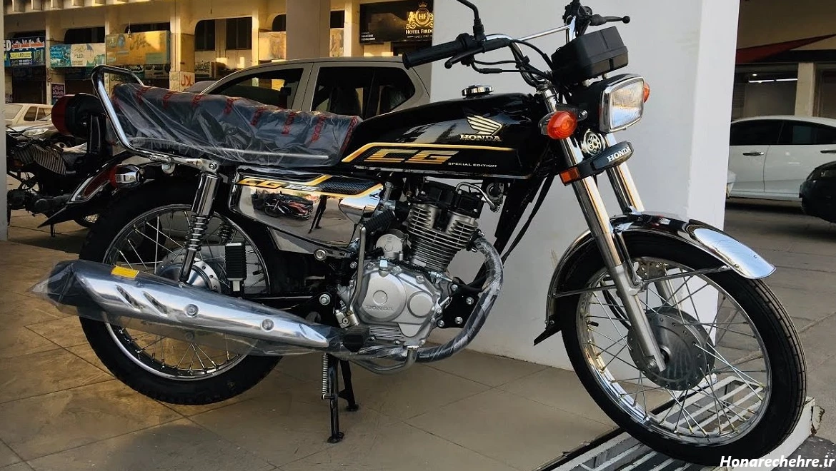 قیمت موتور هوندا 125 اصل ژاپن