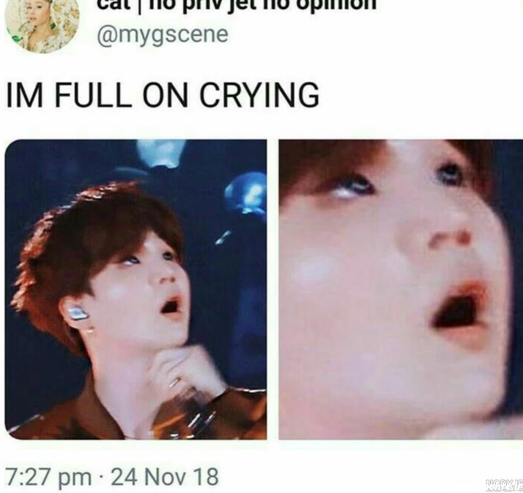 عکس خنده دار بی تی اس بدون متن