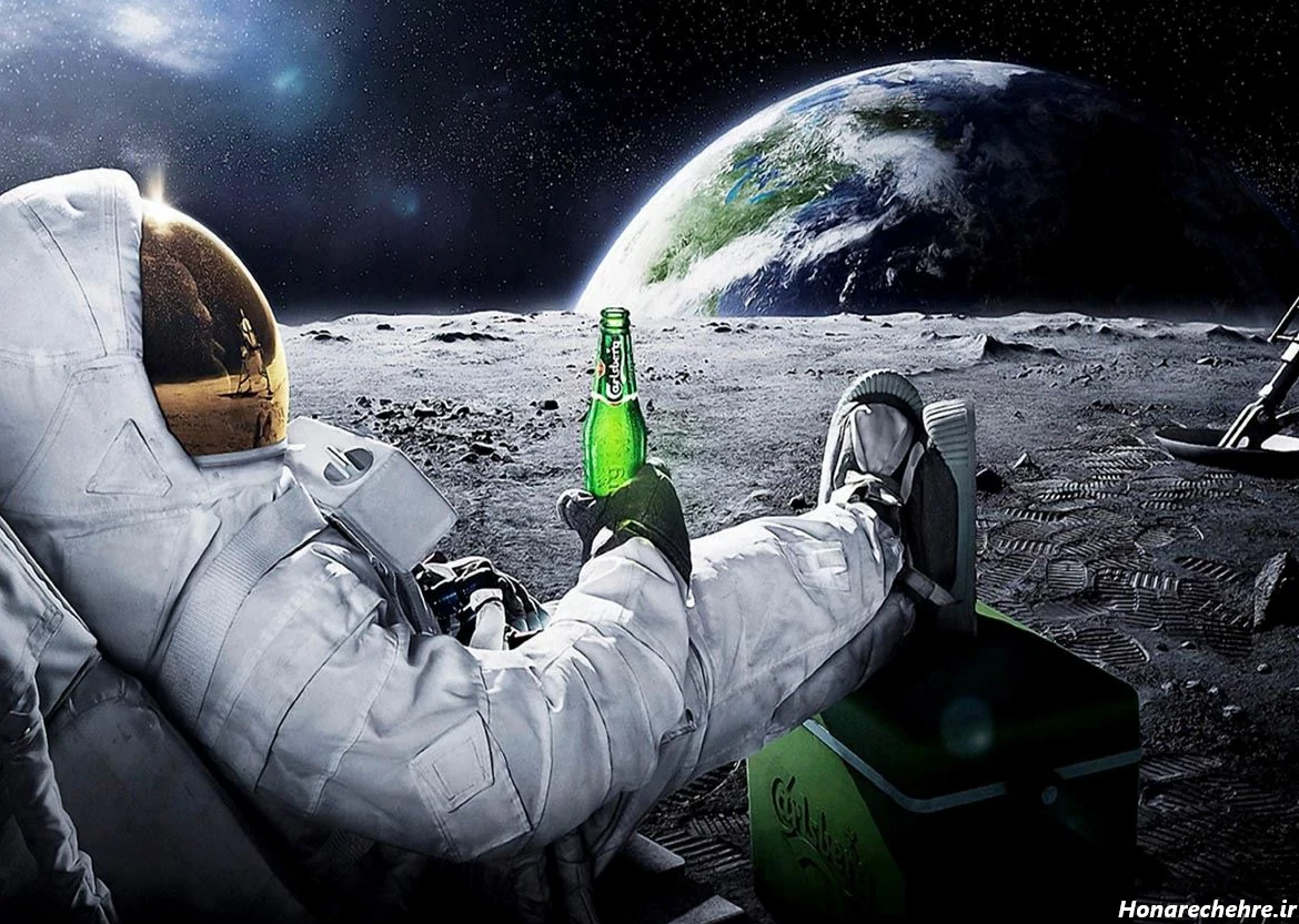 جدیدترین عکس فضا