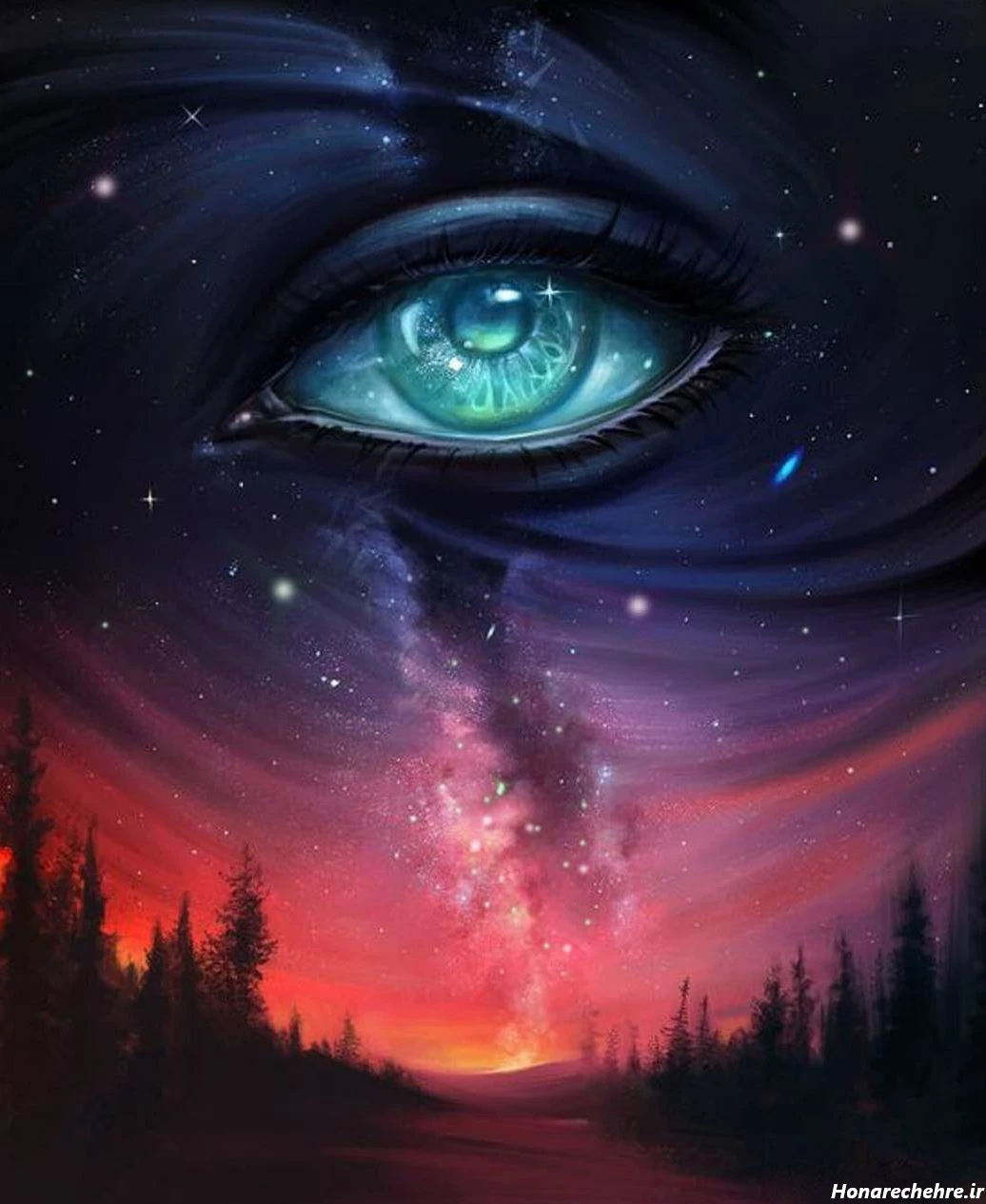 جدیدترین عکس فضا