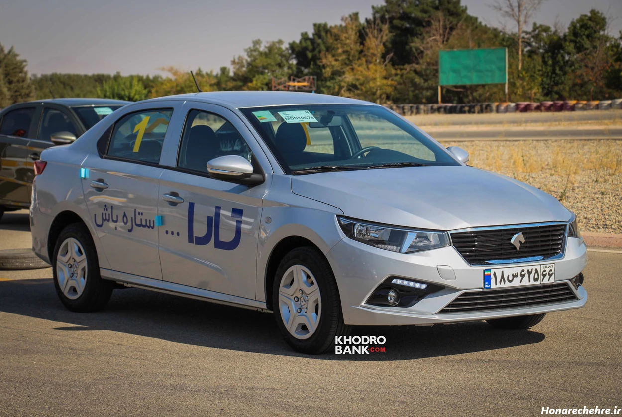 عکس ماشین تارا اتوماتیک