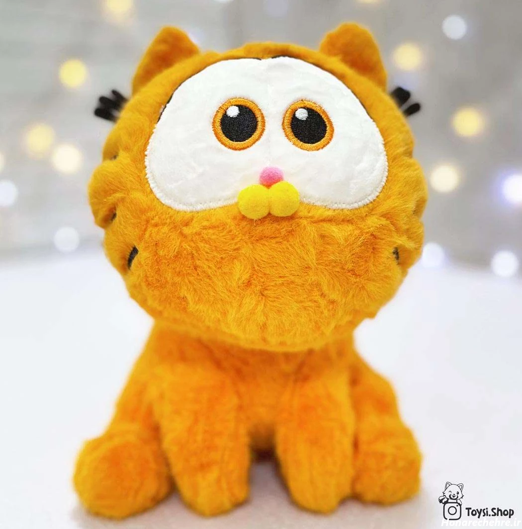 عکس گارفیلد برای پروفایل