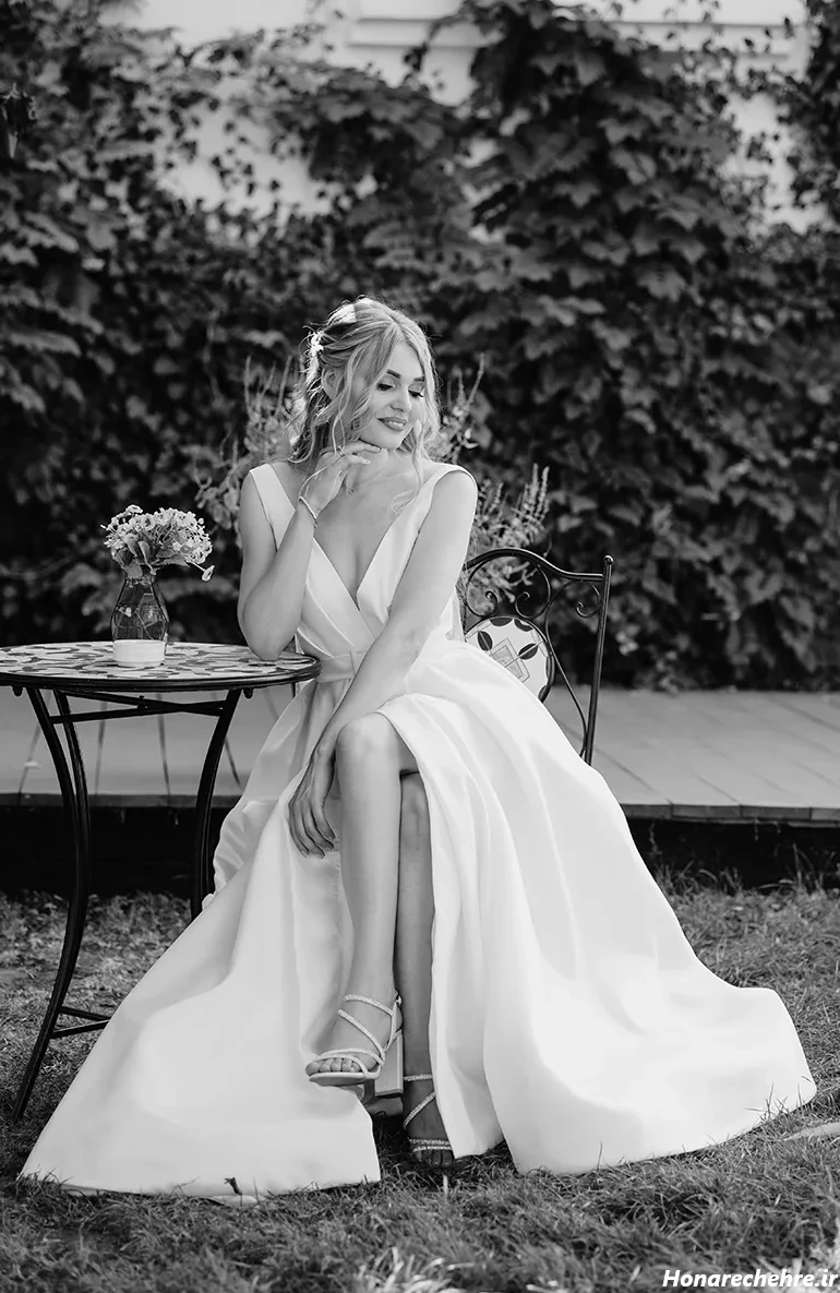 عکس نامزدی دونفره