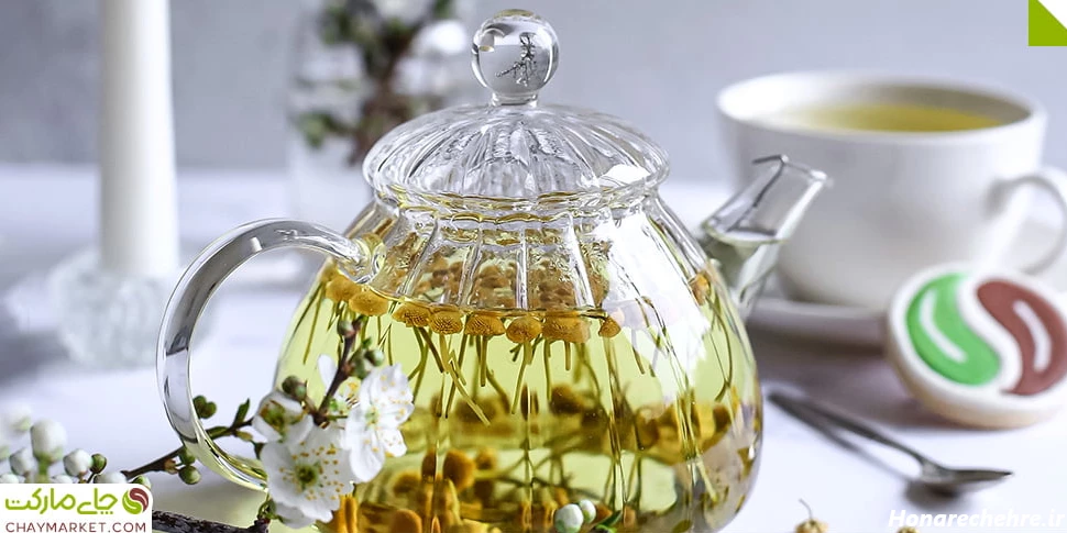 دمنوش بابونه